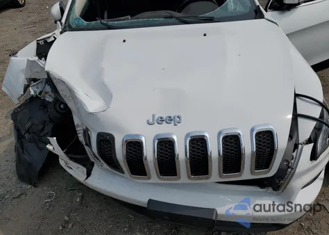 2016 Jeep Cherokee Latitude from USA, damaged, VIN 1C4PJMCS6GW345816